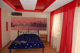 Апартаменты Квартира Студия центр люкс Луганск Апартаменты с 1 спальней-11