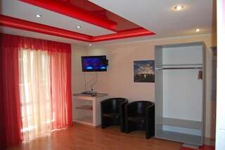 Апартаменты Квартира Студия центр люкс Луганск Апартаменты с 1 спальней-17