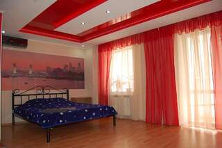 Апартаменты Квартира Студия центр люкс Луганск Апартаменты с 1 спальней-2